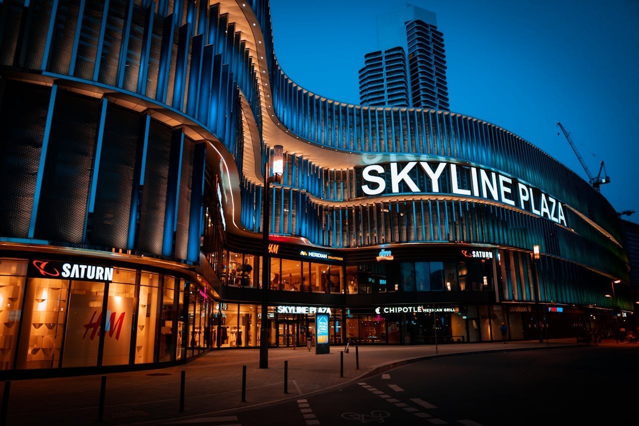 Retail Giant Announces Major Expansion Plans