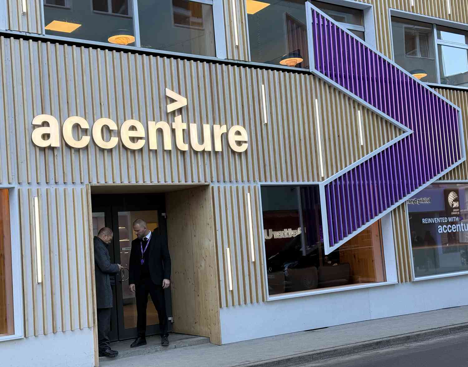 Technology Support Engineer – Accenture (Bengaluru)
