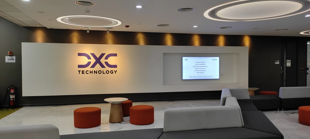 Senior DevOps Engineer – AWS | DXC Technology Hiring in Bangalore (Full Time)